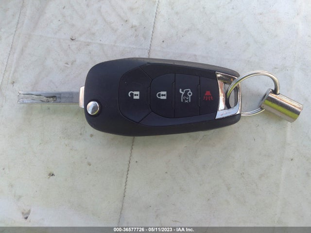 Chevrolet CRUZE LS 2017 1G1BC5SM7H7199038 Image 3