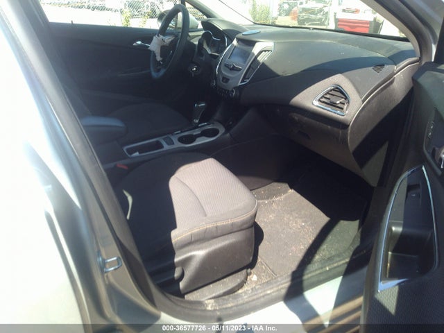 Chevrolet CRUZE LS 2017 1G1BC5SM7H7199038 Image 6