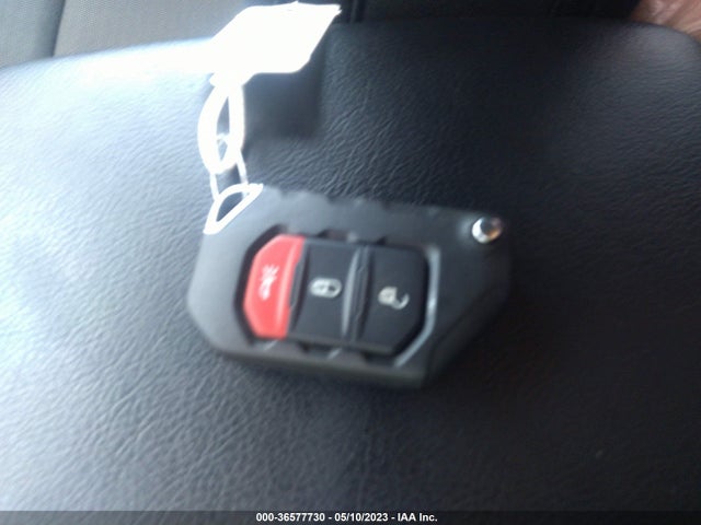 1C4GJXAN9PW642075 Jeep Wrangler Sport S