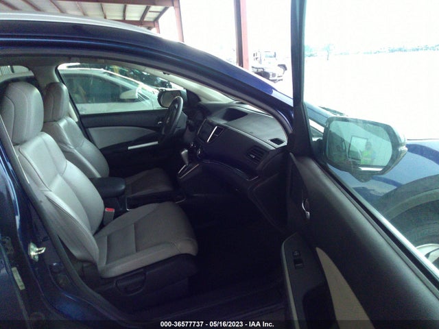 Honda Cr-v Touring 2016 5J6RM3H99GL010643 Image 6