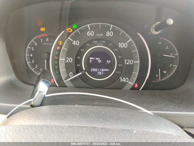 Honda Cr-v Touring 2016 5J6RM3H99GL010643 Image 8