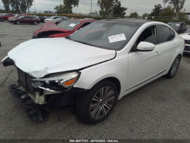 KNALN4D77G5218668 KIA Cadenza Premium