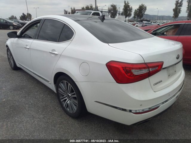 KNALN4D77G5218668 KIA Cadenza Premium