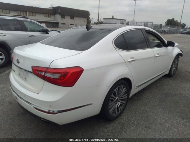 KNALN4D77G5218668 KIA Cadenza Premium