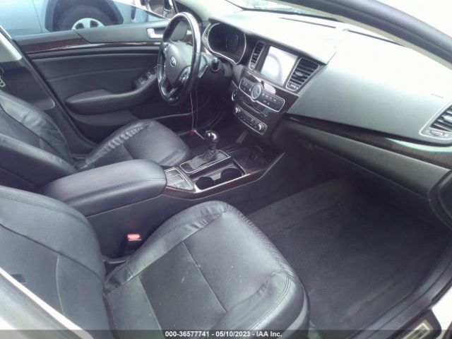 KNALN4D77G5218668 KIA Cadenza Premium