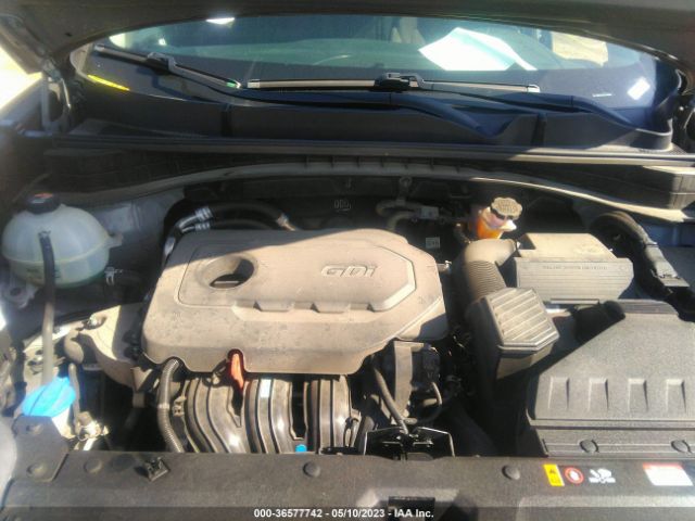 KNDPMCAC1L7749835 KIA Sportage Lx