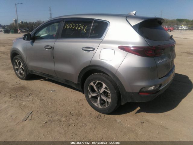 KNDPMCAC1L7749835 KIA Sportage Lx