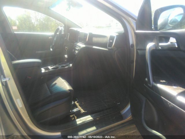KNDPMCAC1L7749835 KIA Sportage Lx