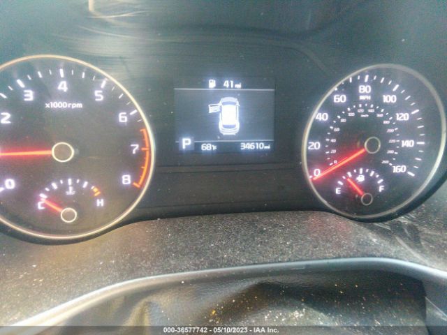 KNDPMCAC1L7749835 KIA Sportage Lx