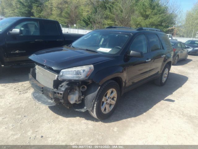 1GKKVNED7FJ212128 GMC ACADIA SLE