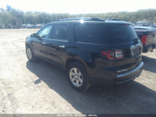 1GKKVNED7FJ212128 GMC ACADIA SLE