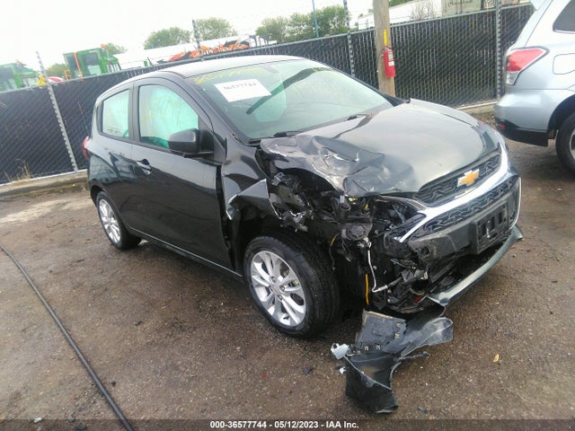Chevrolet SPARK 1LT 2021 KL8CD6SA5MC714018 Image 1