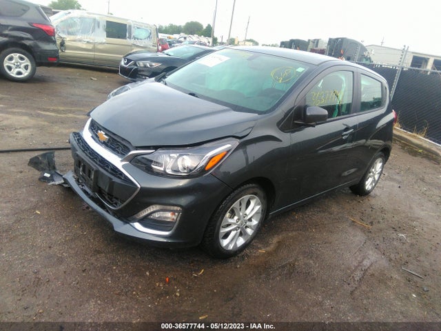 Chevrolet SPARK 1LT 2021 KL8CD6SA5MC714018 Image 2