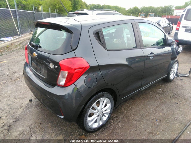 Chevrolet SPARK 1LT 2021 KL8CD6SA5MC714018 Image 4