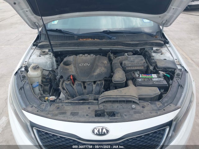 KIA Optima Lx 2015 5XXGM4A75FG434346 Image 11