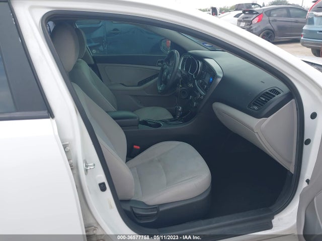 KIA Optima Lx 2015 5XXGM4A75FG434346 Image 6