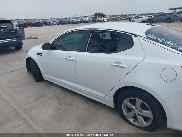 KIA Optima Lx 2015 5XXGM4A75FG434346 Image 7