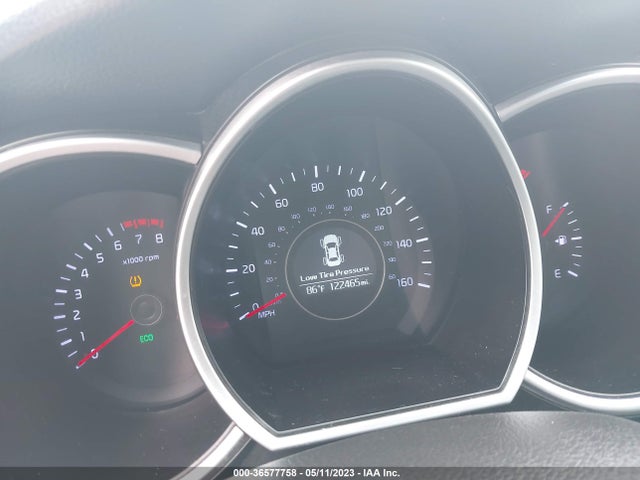 KIA Optima Lx 2015 5XXGM4A75FG434346 Image 8