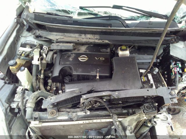 5N1AR2MN8GC626752 Nissan Pathfinder Sv