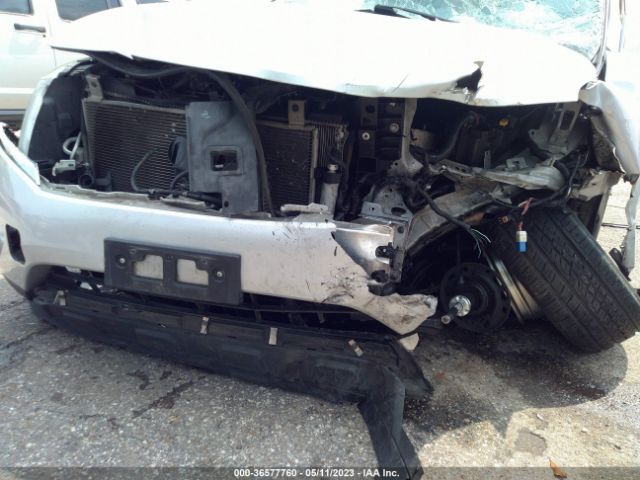 5N1AR2MN8GC626752 Nissan Pathfinder Sv