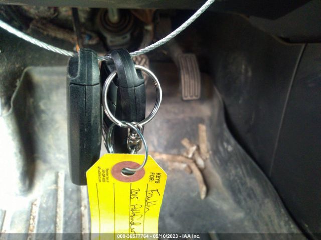 5N1AR2MM4FC678580 Nissan Pathfinder Sl
