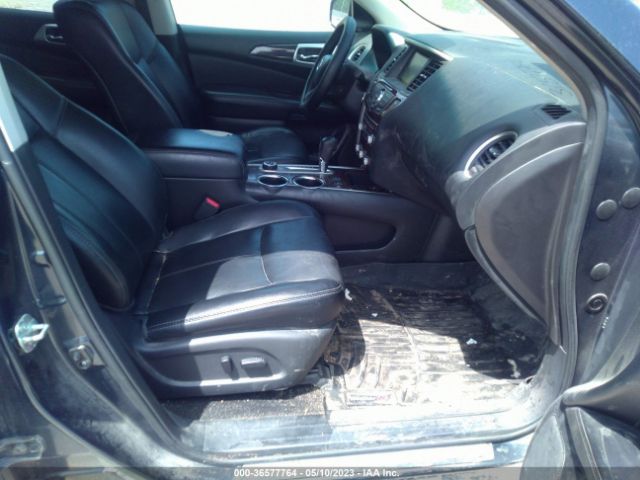 5N1AR2MM4FC678580 Nissan Pathfinder Sl
