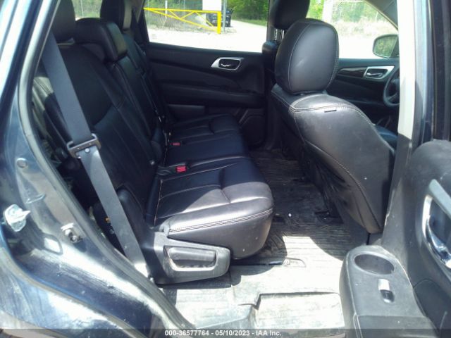 5N1AR2MM4FC678580 Nissan Pathfinder Sl