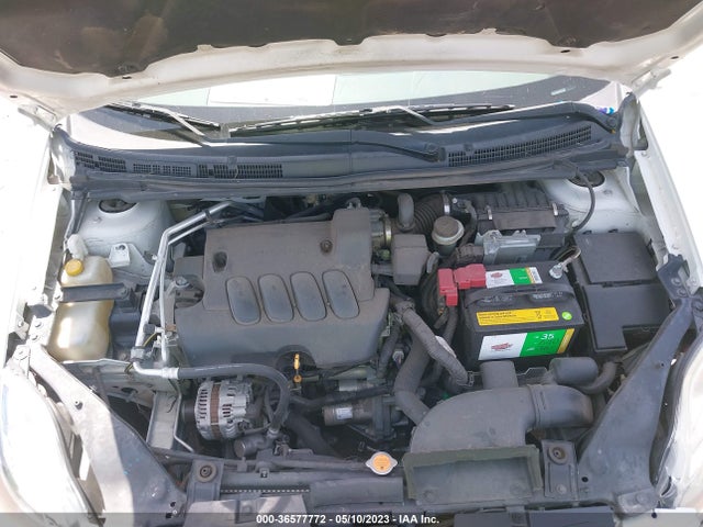 2012 NISSAN SENTRA 2.0 SR VIN: 3N1AB6AP9CL728519