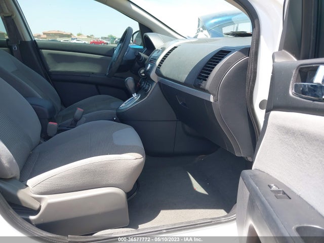 2012 NISSAN SENTRA 2.0 SR VIN: 3N1AB6AP9CL728519