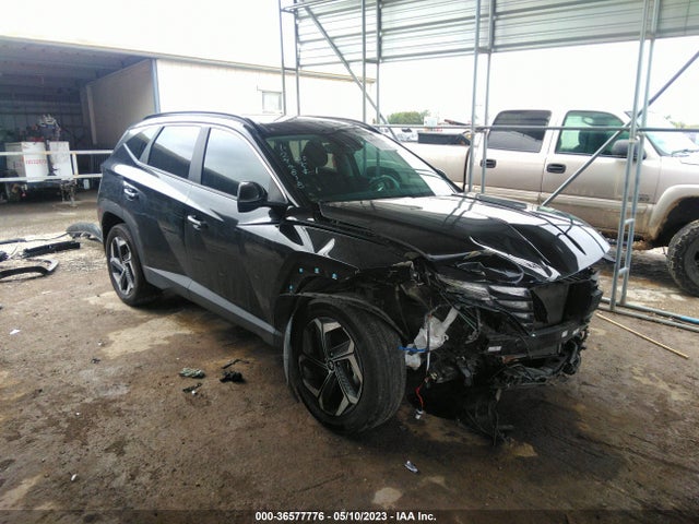 Hyundai Tucson Hybrid Sel Convenience 2022 KM8JFCA14NU063870 main image