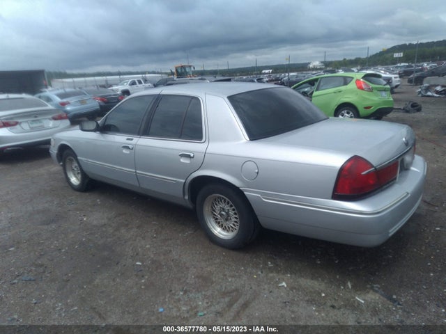 1998 MERCURY GRAND MARQUIS LS VIN: 2MEFM75W0WX653697