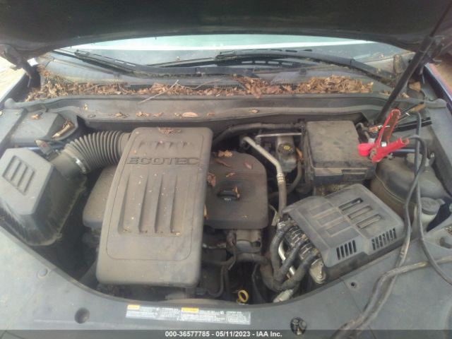 2GKALREKXE6303655 GMC Terrain Sle