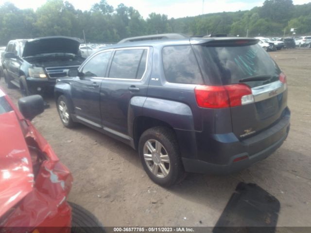 2GKALREKXE6303655 GMC Terrain Sle