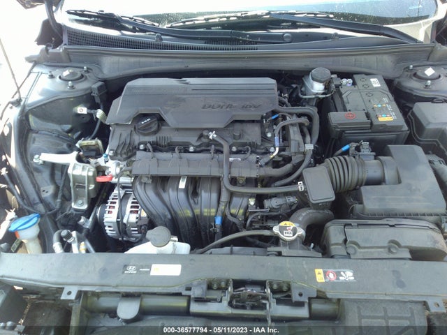Hyundai Elantra Limited 2023 KMHLP4AG6PU400039 Image 10