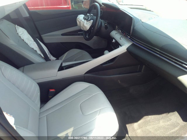 Hyundai Elantra Limited 2023 KMHLP4AG6PU400039 Image 5