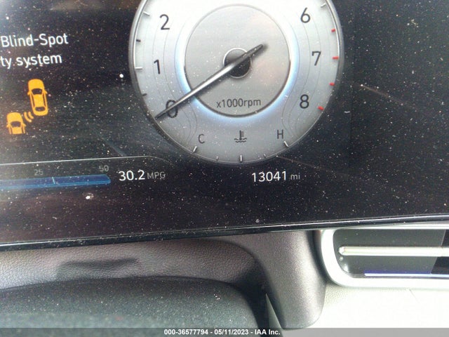Hyundai Elantra Limited 2023 KMHLP4AG6PU400039 Image 7