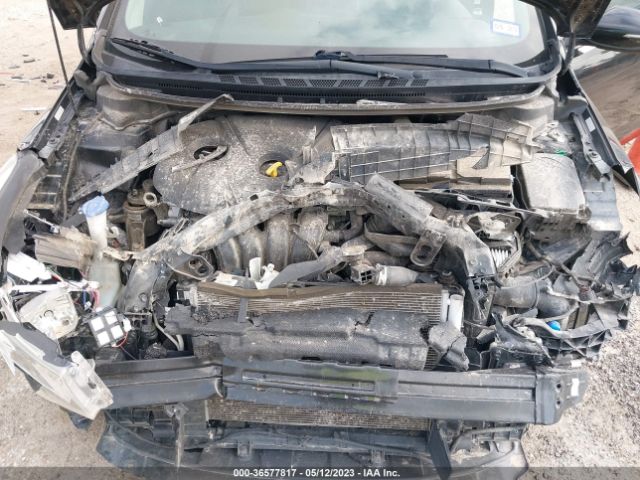 3KPFL4A81HE120034 KIA FORTE EX