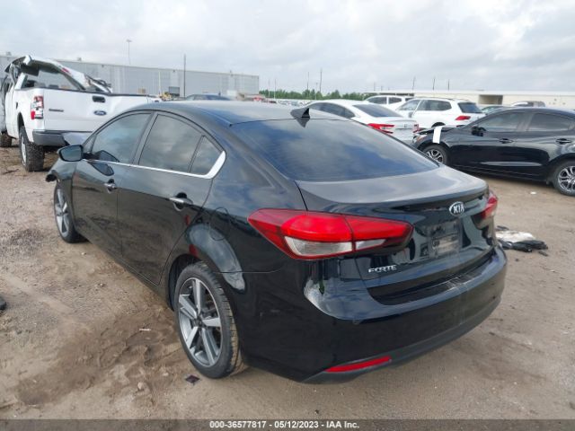 3KPFL4A81HE120034 KIA FORTE EX