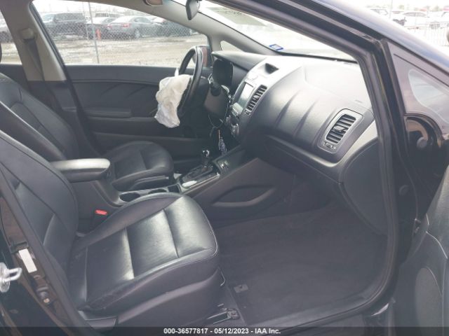 3KPFL4A81HE120034 KIA FORTE EX
