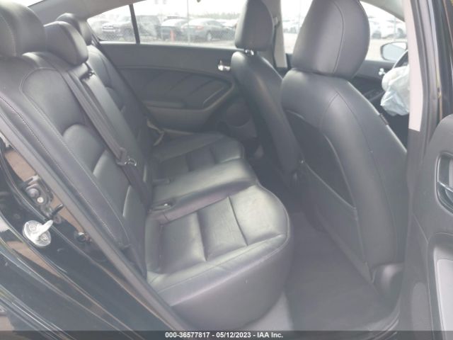 3KPFL4A81HE120034 KIA FORTE EX