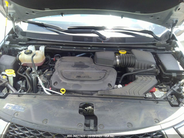 2C4RC3GGXMR536968 Chrysler Pacifica Limited