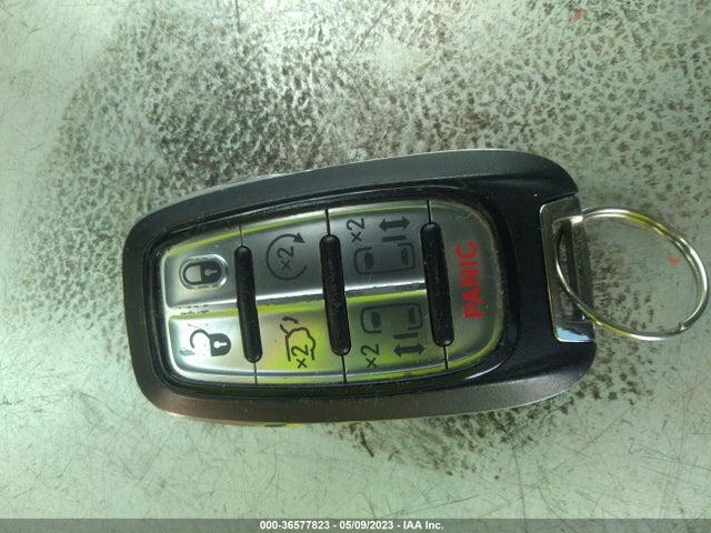 2C4RC3GGXMR536968 Chrysler Pacifica Limited