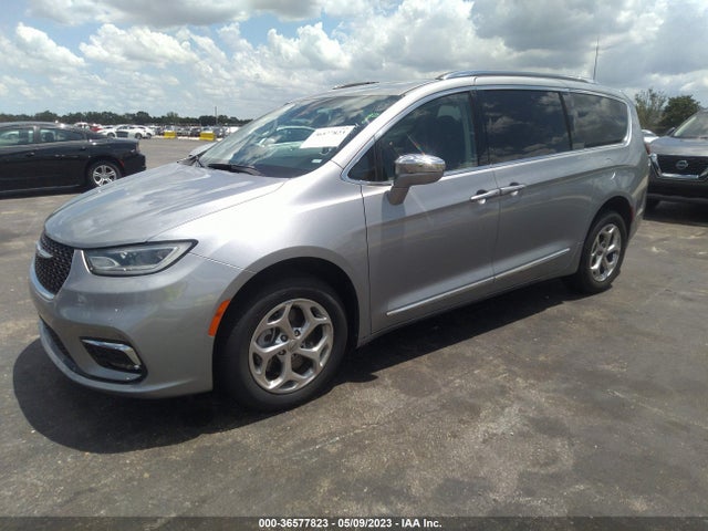 2C4RC3GGXMR536968 Chrysler Pacifica Limited