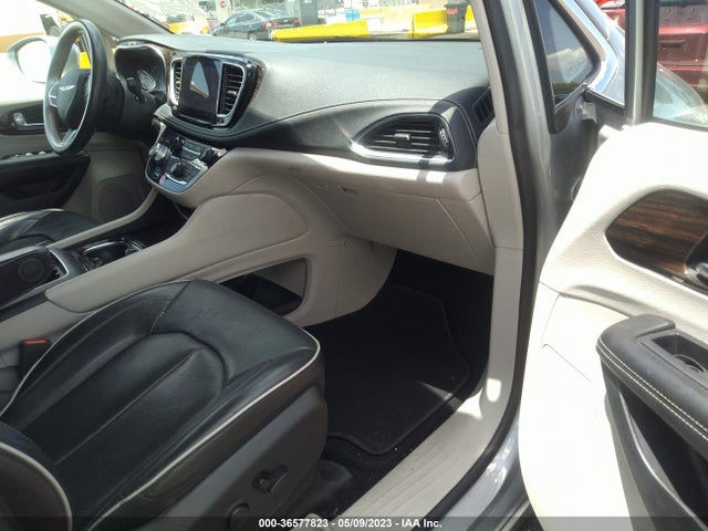 2C4RC3GGXMR536968 Chrysler Pacifica Limited