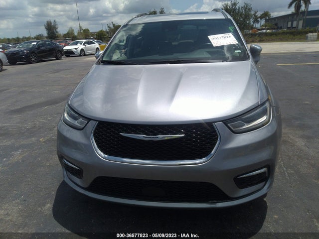 2C4RC3GGXMR536968 Chrysler Pacifica Limited