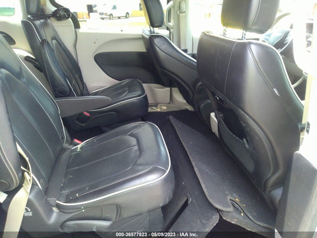 2C4RC3GGXMR536968 Chrysler Pacifica Limited