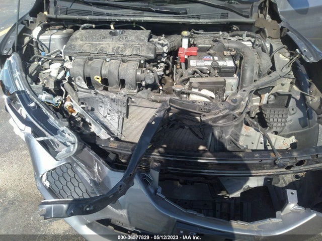 Nissan SENTRA SV 2017 3N1AB7AP4HY233791 Image 10