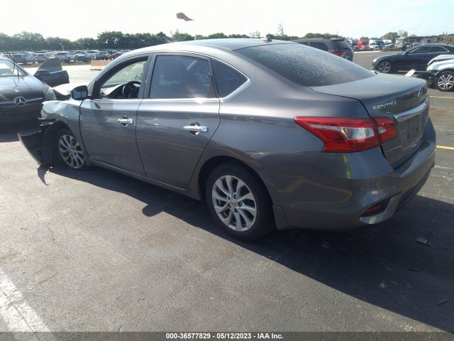Nissan SENTRA SV 2017 3N1AB7AP4HY233791 Image 3
