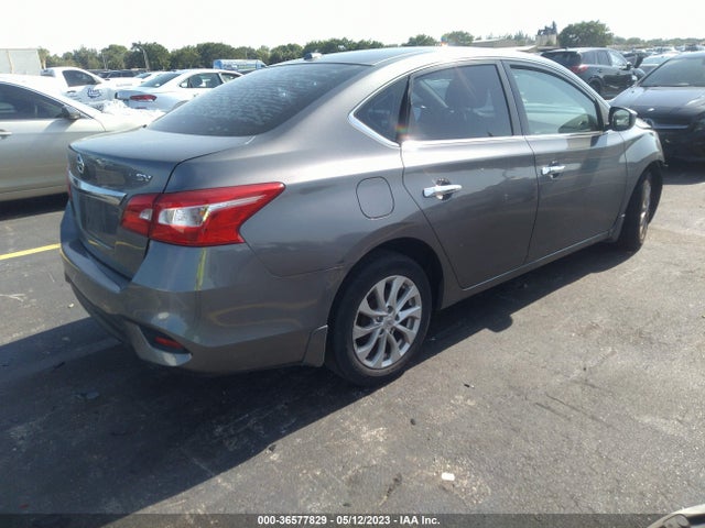 Nissan SENTRA SV 2017 3N1AB7AP4HY233791 Image 4