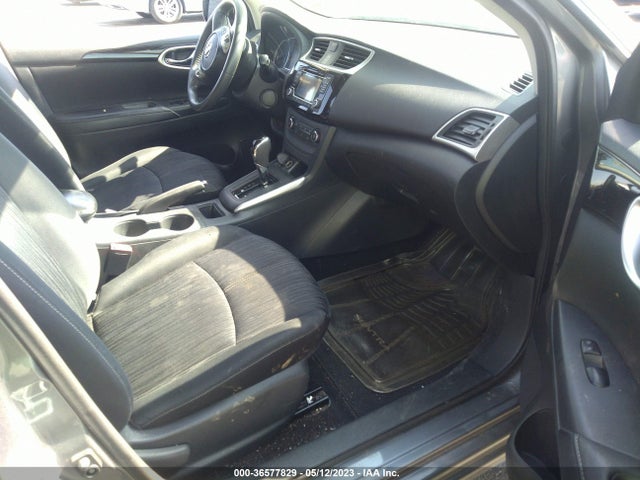 Nissan SENTRA SV 2017 3N1AB7AP4HY233791 Image 5